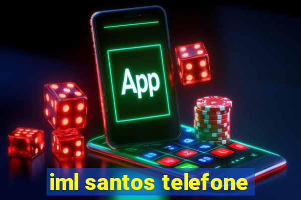 iml santos telefone